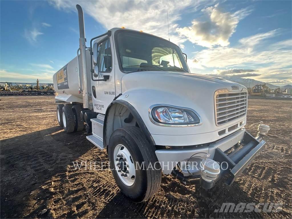 Freightliner WT4000 A Tovornjaki cisterne