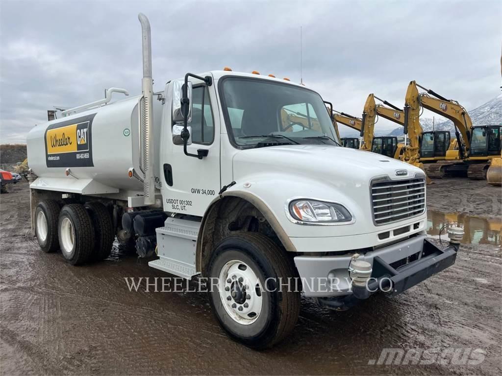 Freightliner WT4000 A Tovornjaki cisterne