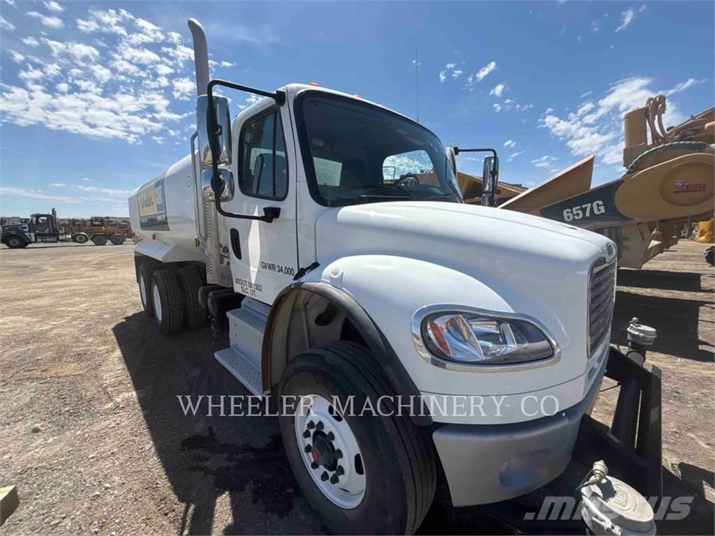 Freightliner WT4000 A Tovornjaki cisterne