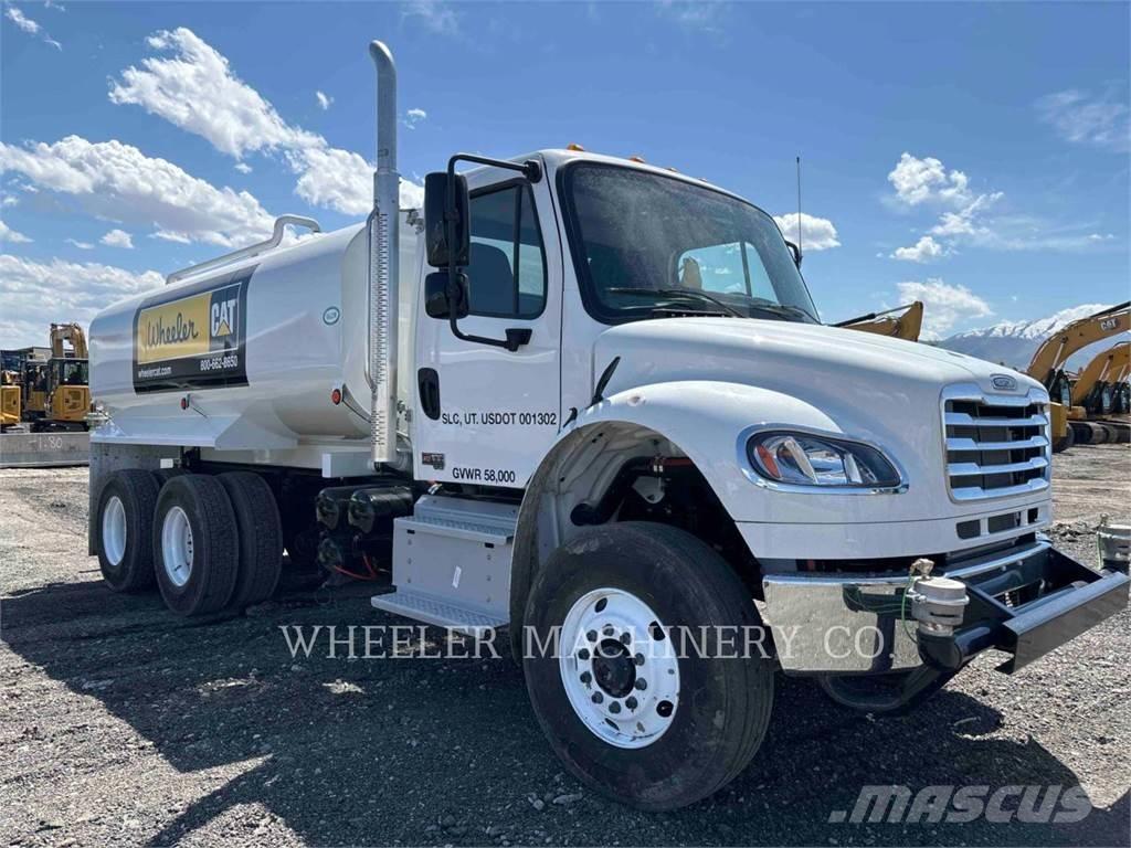 Freightliner WT4000 A Tovornjaki cisterne