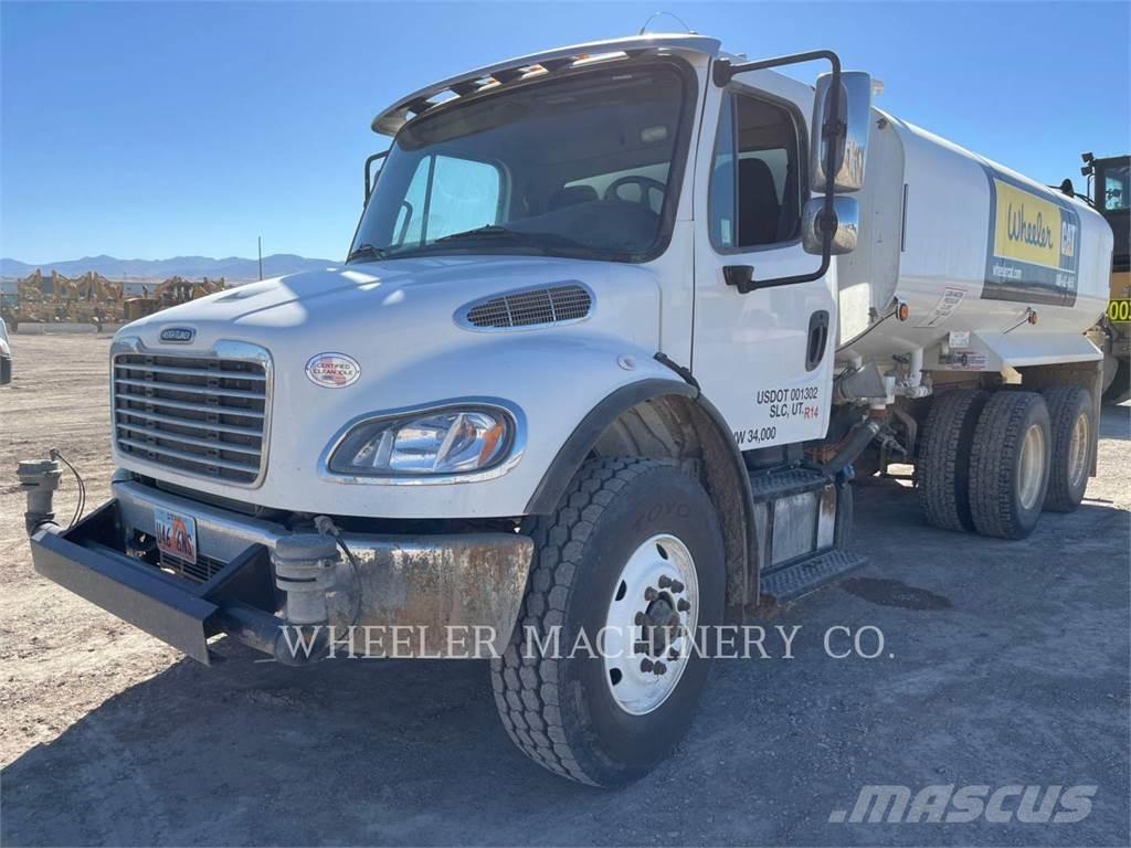 Freightliner WT4000 A Tovornjaki cisterne