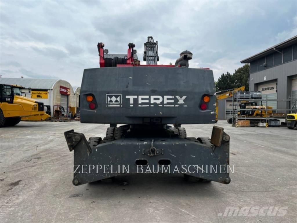 Fuchs MHL335E Rušilni bagri
