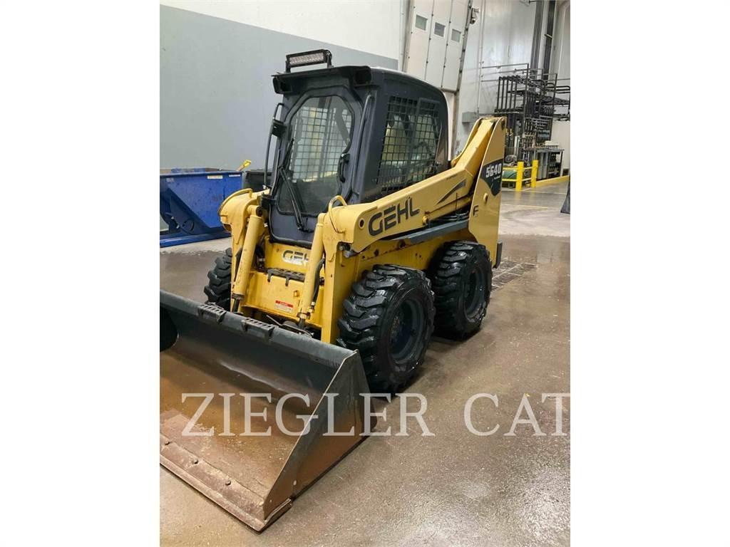 Gehl 5640 Skid steer mini nakladalci