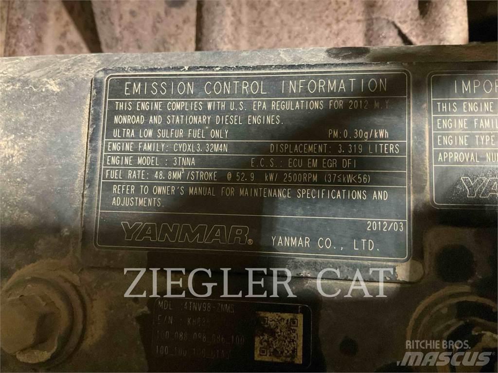 Gehl RT175 Nakladalci goseničarji