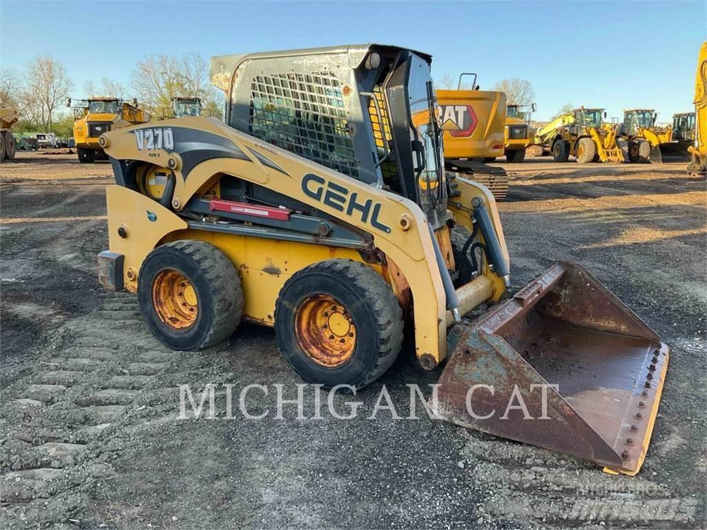 Gehl V270 Skid steer mini nakladalci