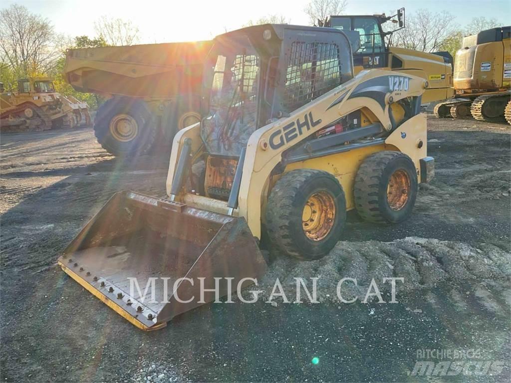 Gehl V270 Skid steer mini nakladalci