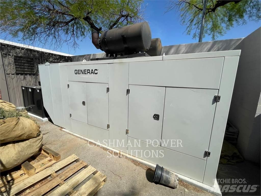Generac 600KW Dizelski agregati