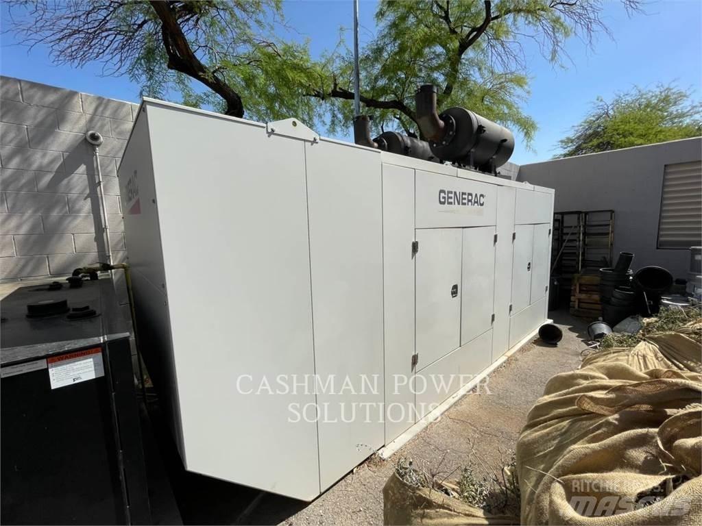 Generac 600KW Dizelski agregati