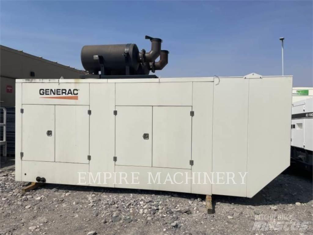 Generac GE 600KW Dizelski agregati