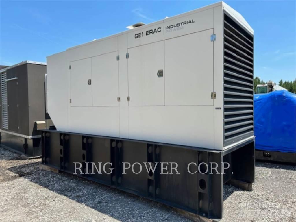 Generac MD500 Dizelski agregati