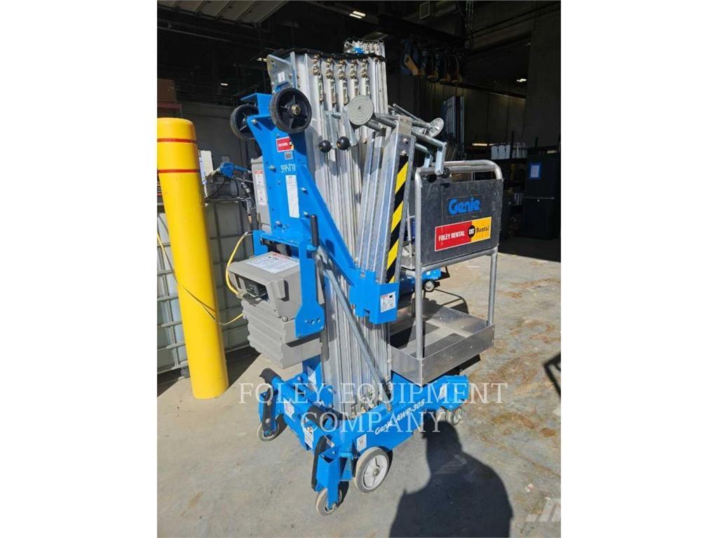 Genie AWP30SDC Škarjaste dvižne ploščadi