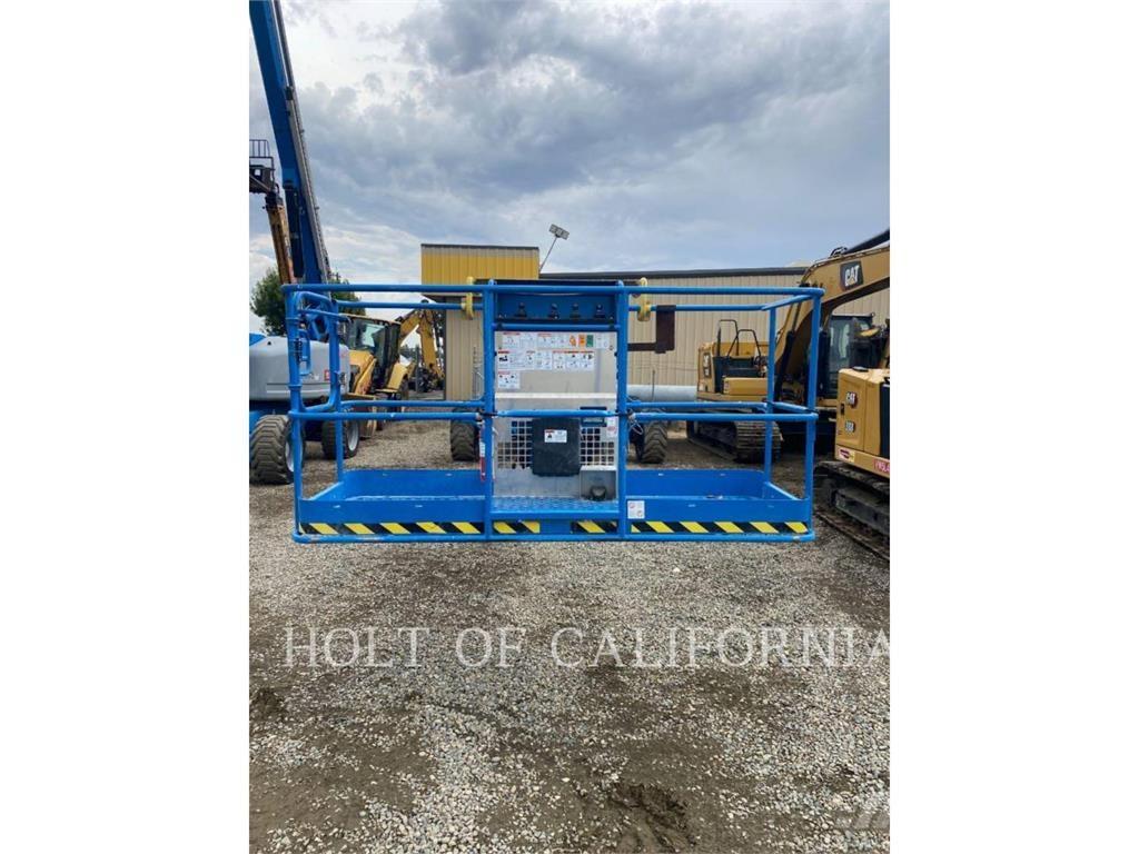 Genie BOOM S125 Zglobne dvižne ploščadi