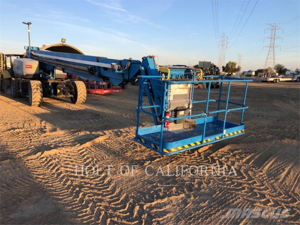 Genie BOOM S125 Zglobne dvižne ploščadi