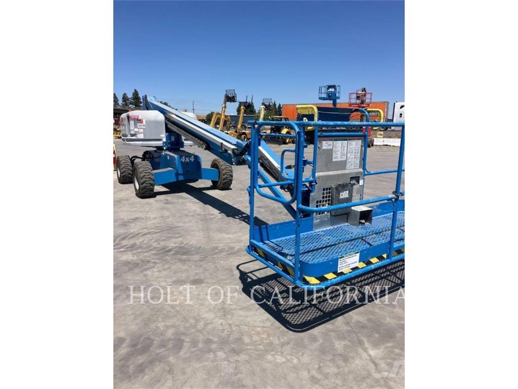 Genie BOOM S45 Zglobne dvižne ploščadi