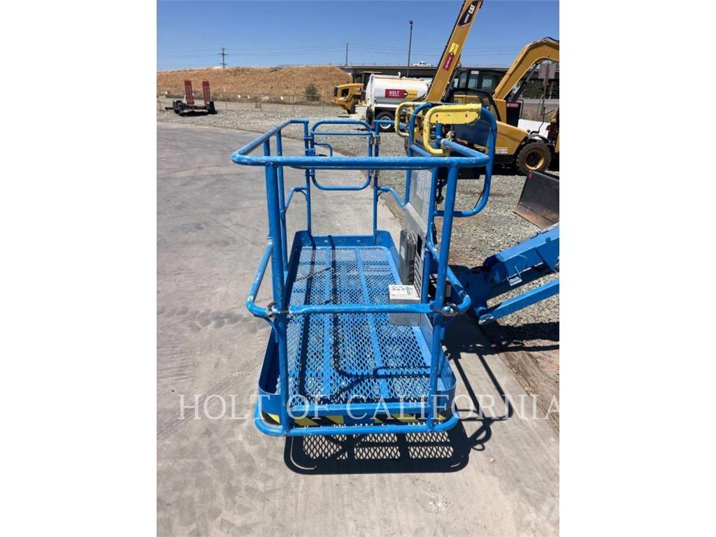 Genie BOOM S45 Zglobne dvižne ploščadi