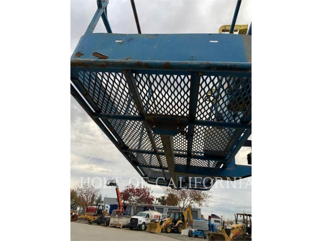 Genie BOOM S65 Zglobne dvižne ploščadi