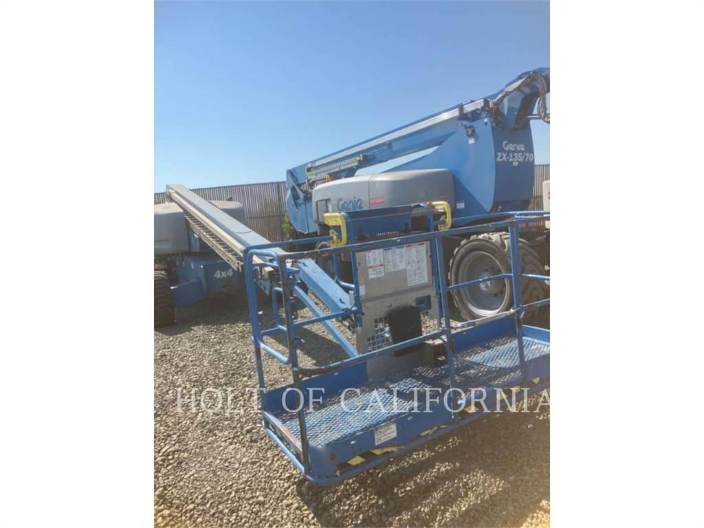 Genie BOOM S65 Zglobne dvižne ploščadi
