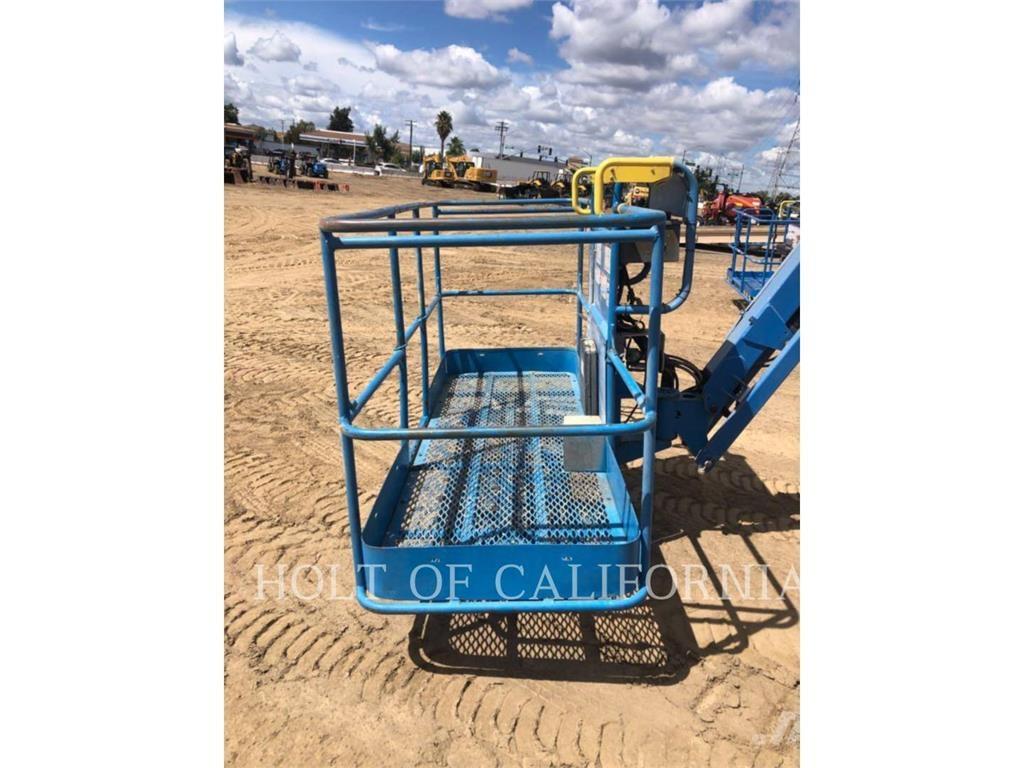 Genie BOOM Z60 Zglobne dvižne ploščadi