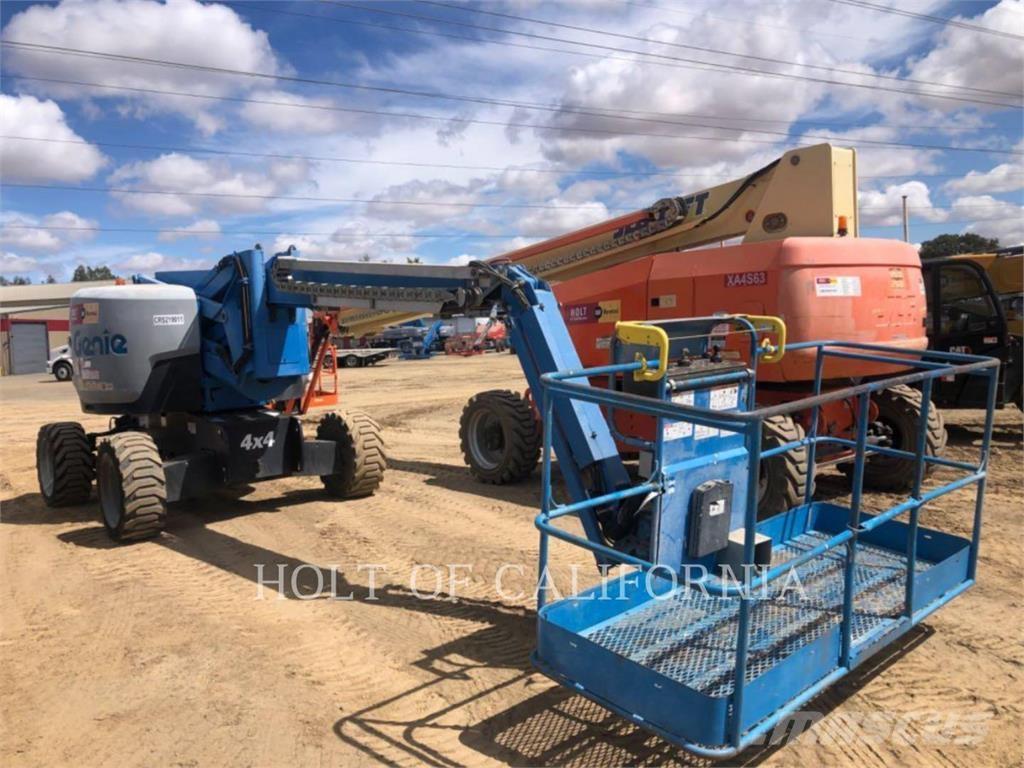 Genie BOOM Z60 Zglobne dvižne ploščadi