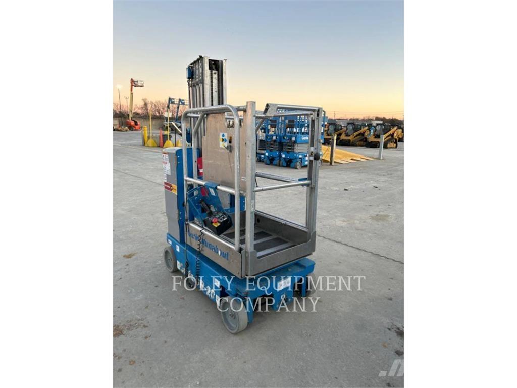 Genie GR20 Škarjaste dvižne ploščadi