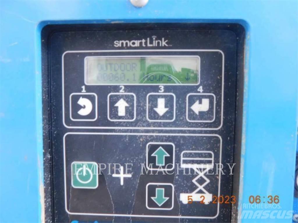 Genie GS1330 Zglobne dvižne ploščadi