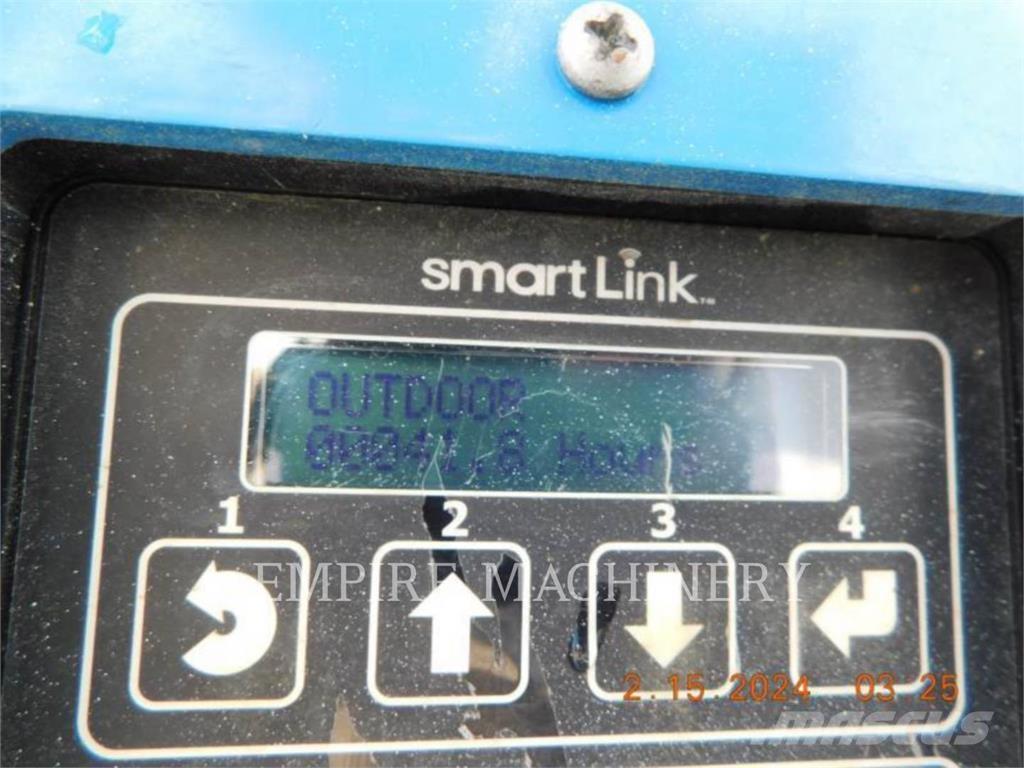 Genie GS1330 Zglobne dvižne ploščadi