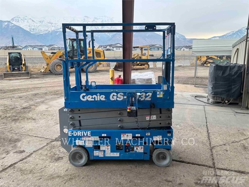 Genie GS1932 Škarjaste dvižne ploščadi