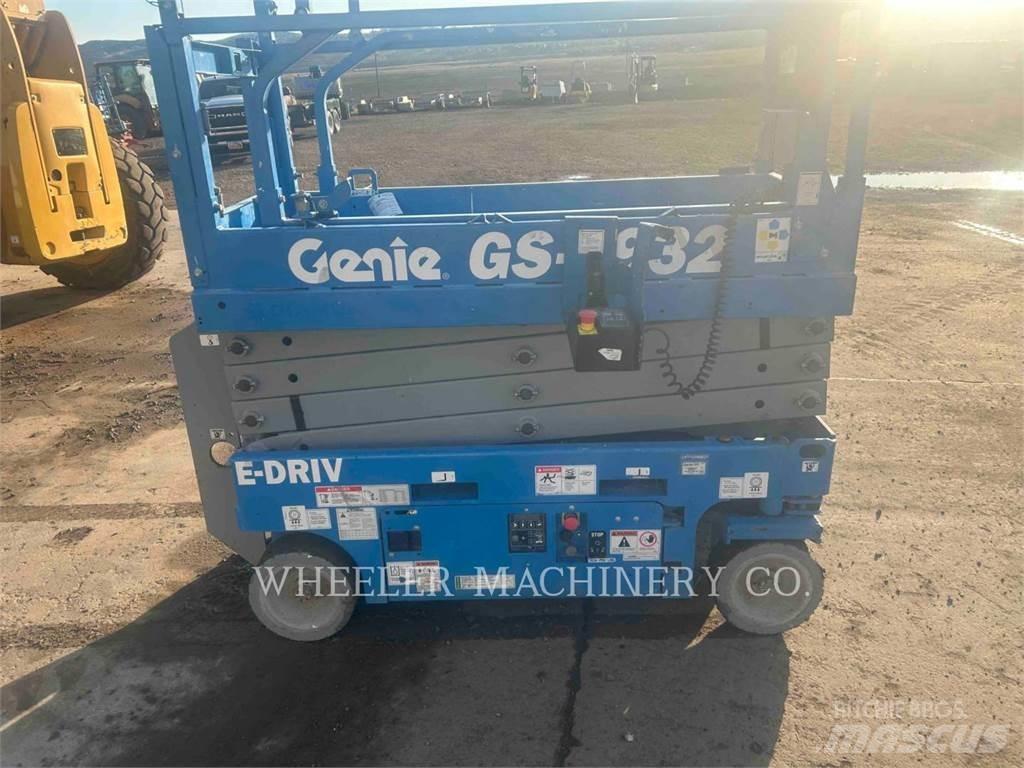Genie GS1932 Škarjaste dvižne ploščadi