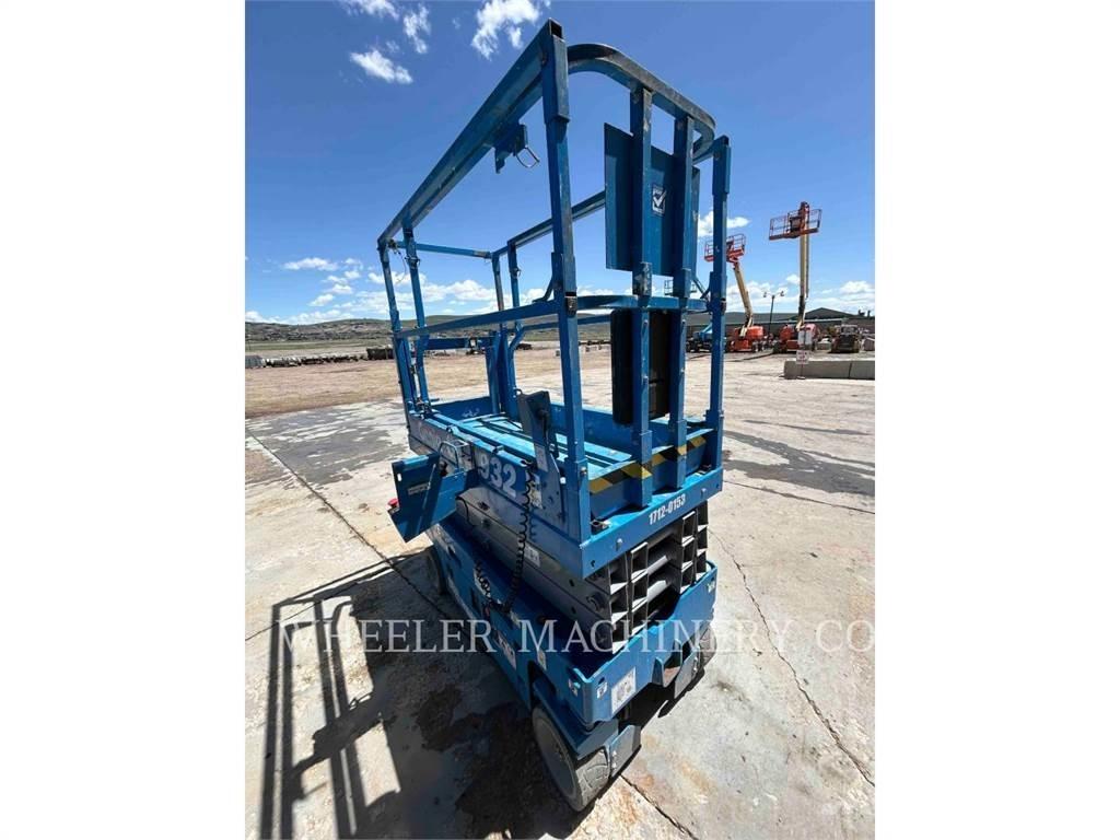 Genie GS1932 Škarjaste dvižne ploščadi