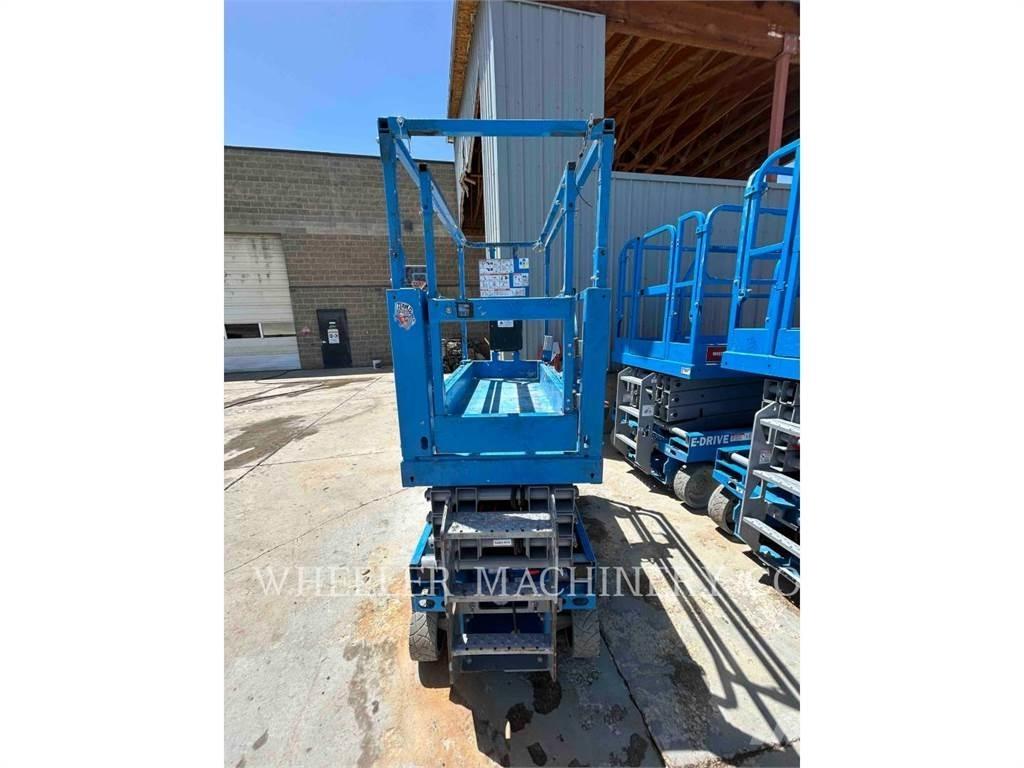 Genie GS1932 Škarjaste dvižne ploščadi