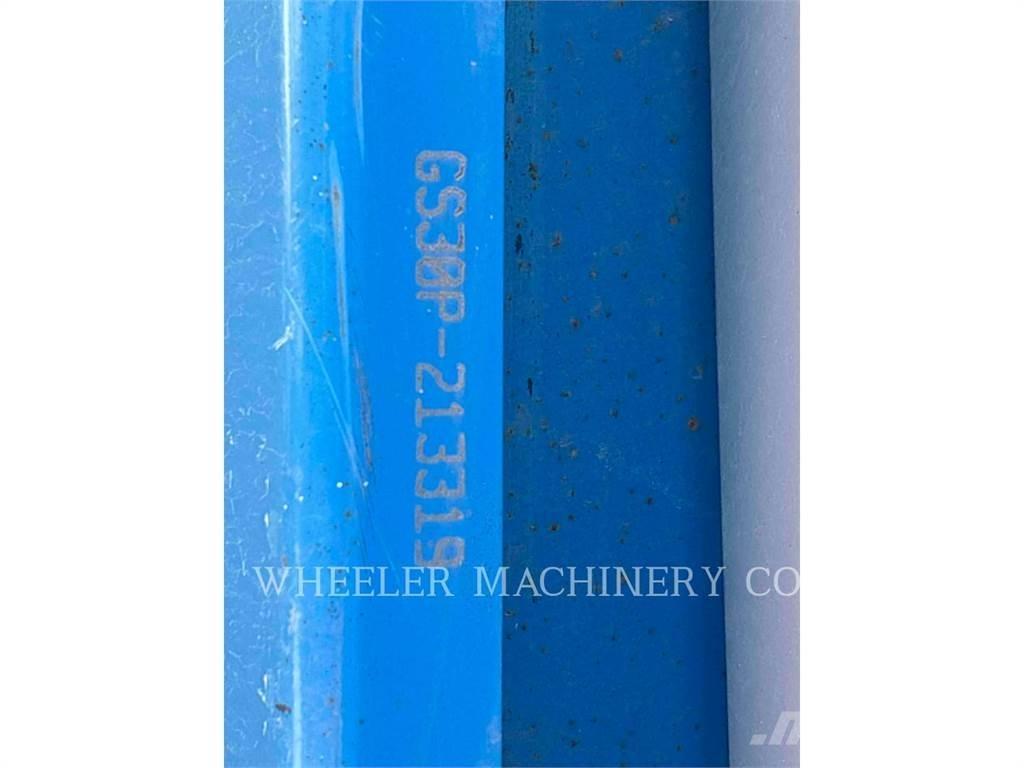 Genie GS1932 Škarjaste dvižne ploščadi