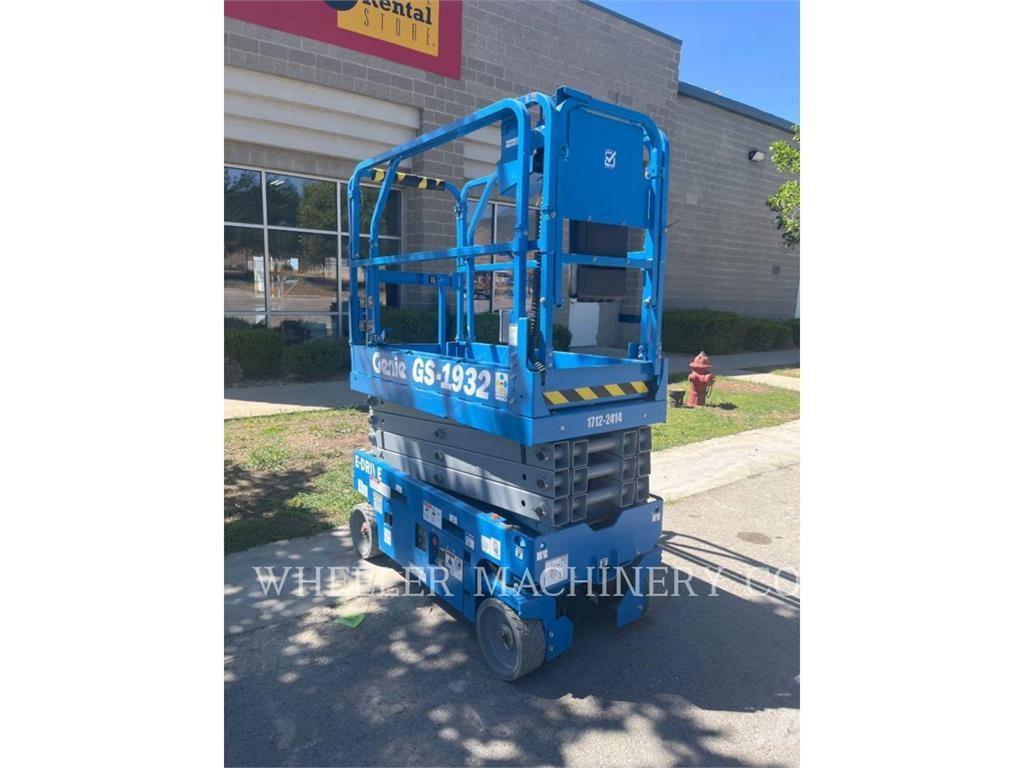 Genie GS1932 Škarjaste dvižne ploščadi