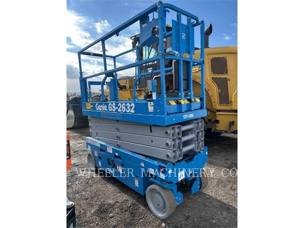 Genie GS2632 Škarjaste dvižne ploščadi