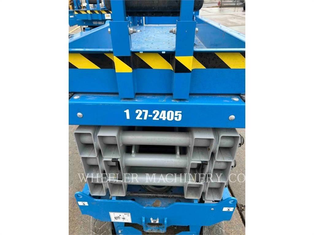 Genie GS2632 Škarjaste dvižne ploščadi