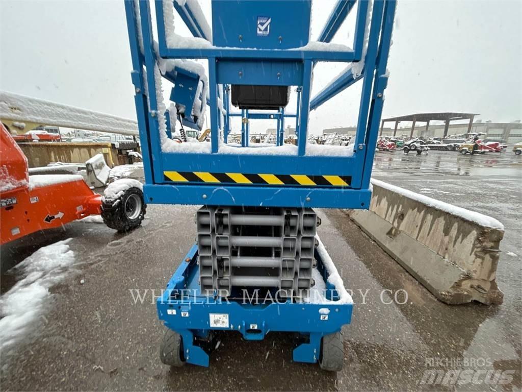 Genie GS3246 Škarjaste dvižne ploščadi