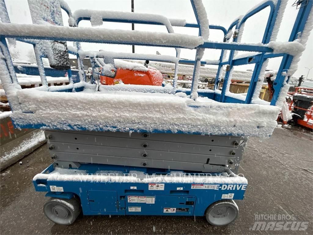 Genie GS3246 Škarjaste dvižne ploščadi