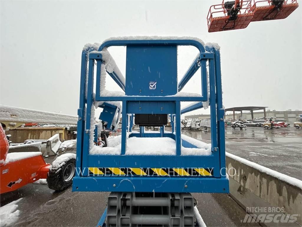 Genie GS3246 Škarjaste dvižne ploščadi