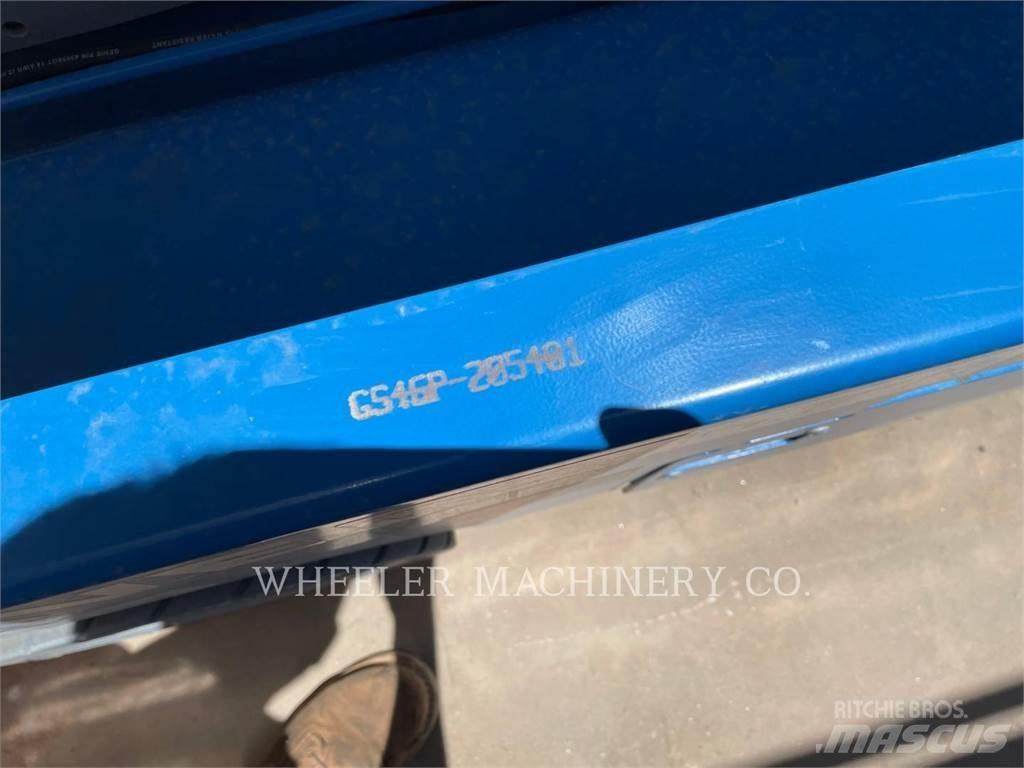 Genie GS3246 Škarjaste dvižne ploščadi