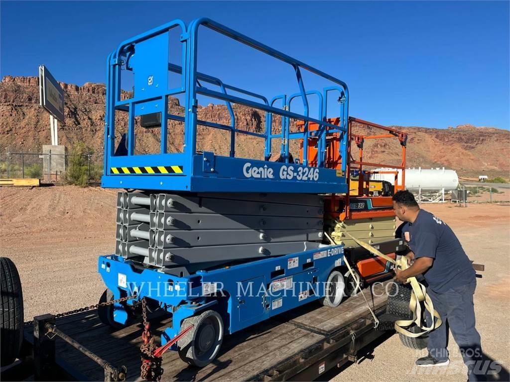Genie GS3246 Škarjaste dvižne ploščadi