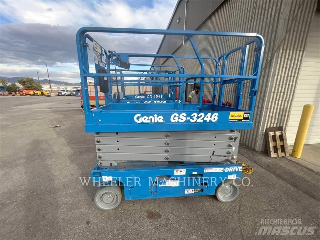 Genie GS3246 Škarjaste dvižne ploščadi