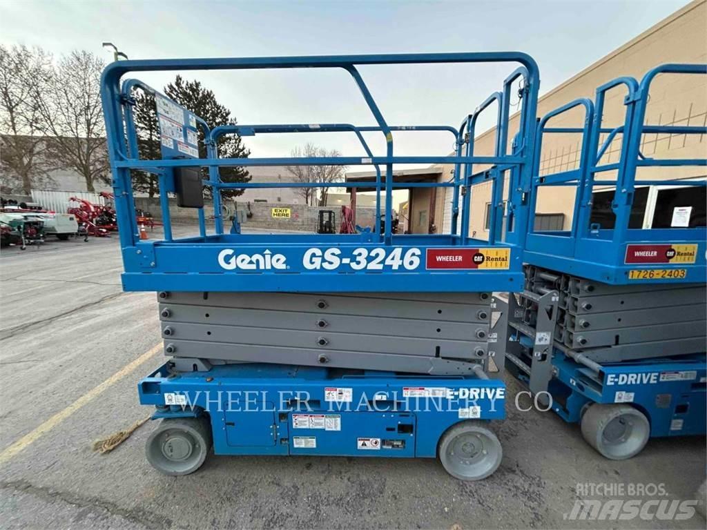 Genie GS3246 Škarjaste dvižne ploščadi