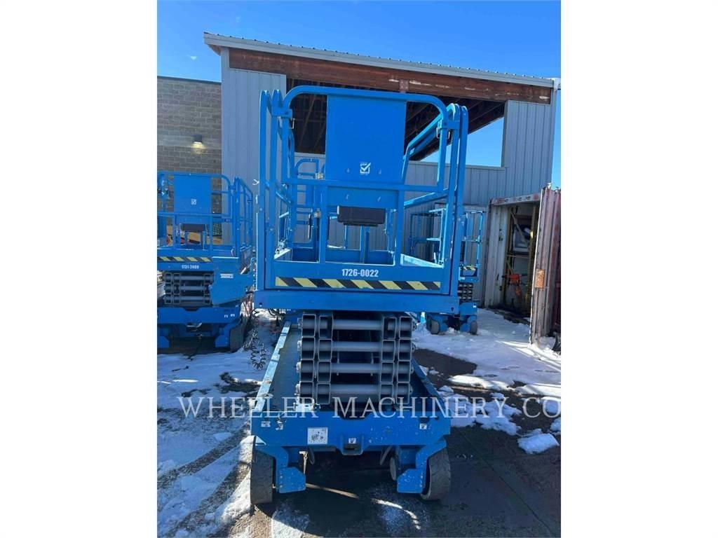 Genie GS3246 Škarjaste dvižne ploščadi