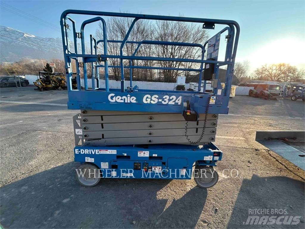 Genie GS3246 Škarjaste dvižne ploščadi