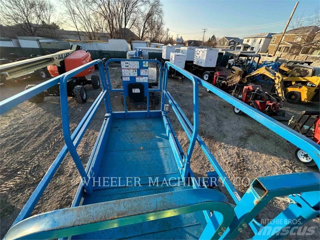 Genie GS3246 Škarjaste dvižne ploščadi