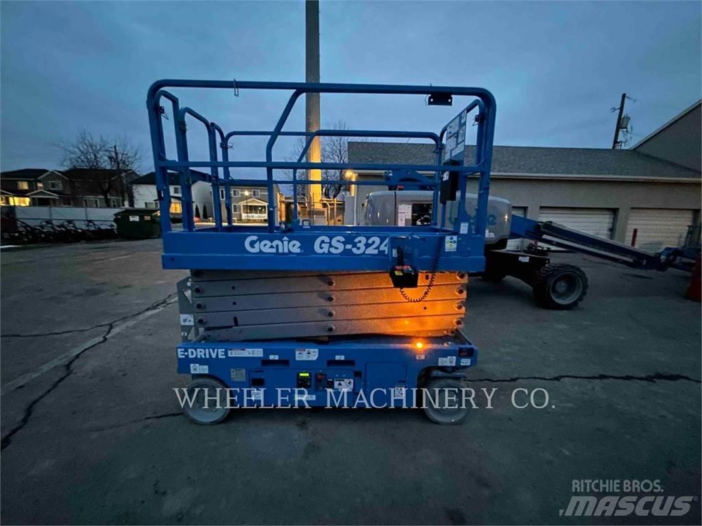 Genie GS3246 Škarjaste dvižne ploščadi