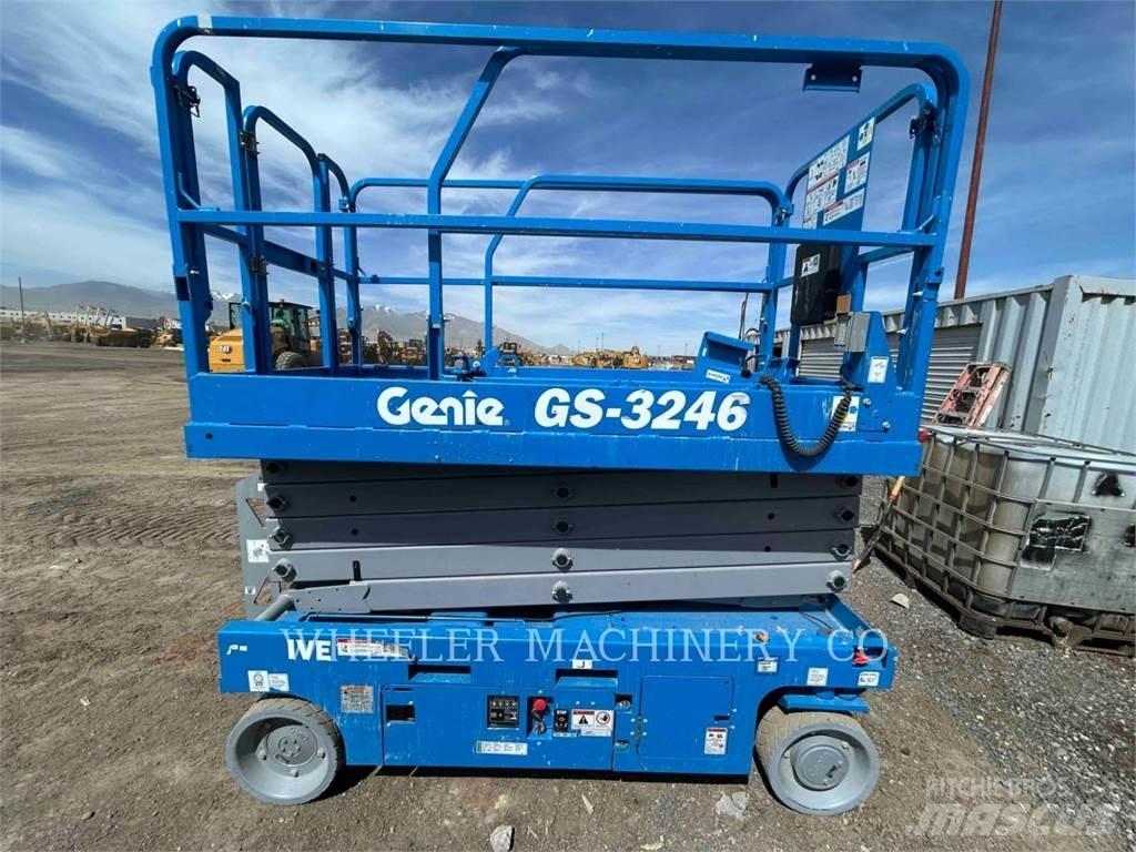 Genie GS3246 Škarjaste dvižne ploščadi