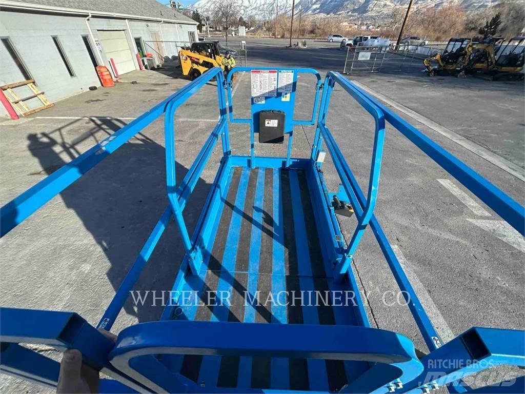 Genie GS3246 Škarjaste dvižne ploščadi