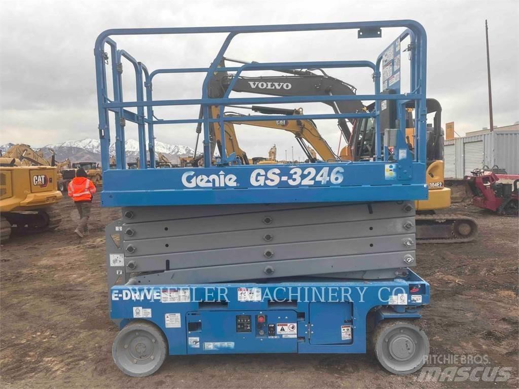 Genie GS3246 Škarjaste dvižne ploščadi