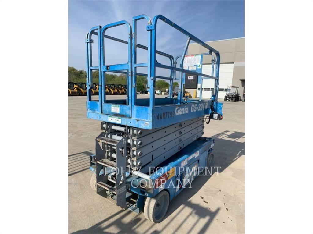 Genie GS3246 Škarjaste dvižne ploščadi