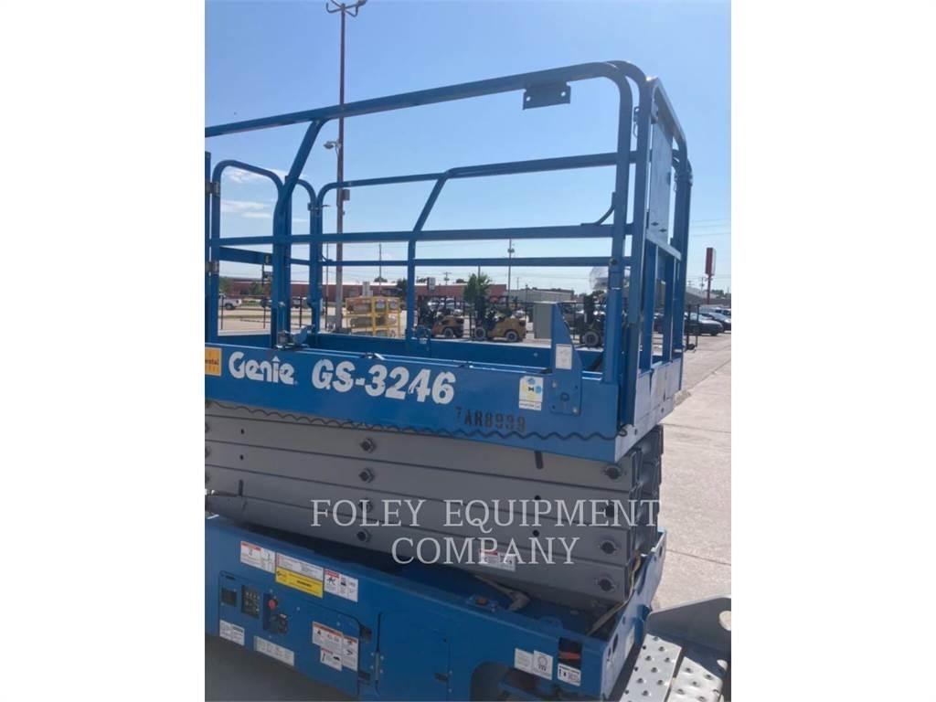 Genie GS3246 Škarjaste dvižne ploščadi
